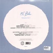 Back View : Various Artists - TRIBUTARIES VOL. 2 (FEAT. EL BUHO) (LP) - Wonderwheel Recordings / wonderlp57