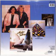 Back View : Modern Talking - ATLANTIS IS CALLING (coloured Vinyl) - MUSIC ON VINYL / MOV12058