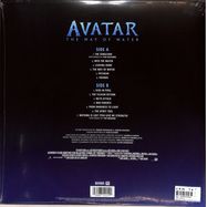 Back View : OST / Various - AVATAR: THE WAY OF WATER (VINYL) (LP) - Hollywood Records / 8752259