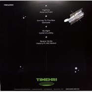 Back View : DJ Perception - JOURNEY TO THE STAR (2LP) - Timehri Records / TMHLP001