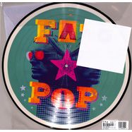 Back View : Paul Weller - FAT POP (LTD.PICTURE VINYL) - Polydor / 3556629