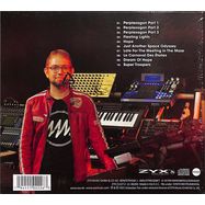 Back View : Kebu - LIVE ONLINE (CD) - Zyx Music / ZYX 21227-2