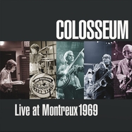 Back View : Colosseum - LIVE AT MONTREUX 1969 (180G LP) - Repertoire Entertainment Gmbh / V344
