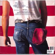 Back View : Bruce Springsteen - BORN IN THE U.S.A. (LP) - SONY MUSIC / 88875014281