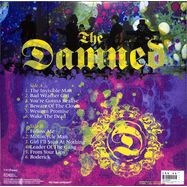 Back View : The Damned - DARKADELIC (LTD.180G / GTF / CLEAR INCL.SLIPMAT) (LP) - Earmusic / 0217910EMU