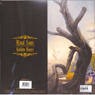 Back View : Rival Sons - HOLLOW BONES (DARK GREEN VINYL) (LP) - Earache Records / 1095623ECR