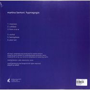 Back View : Martina Bertoni - HYPNAGOGIA (LP) - Karlrecords / KR097