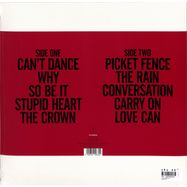 Back View : Lisa Stansfield - SEVEN (LP) - Edel Records / 0209634ERE