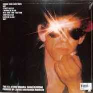Back View : Lou Reed - STREET HASSLE (LP) - SONY MUSIC / 88985349071