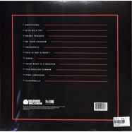 Back View : The Wombats - GLITTERBUG (LP) (COLOURED VINYL) - Warner Music International / 2564615748