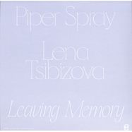 Back View : Piper Spray & Lena Tsibizova - LEAVING MEMORY (LP) - Impatience / IMPTNC04
