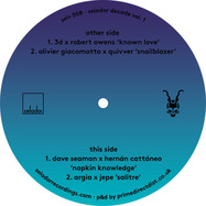 Back View : Various Artists - SELADOR DECADE VOLUME 1 - Selador Recordings / SELV008
