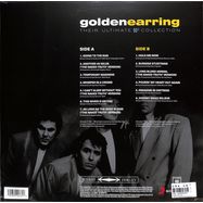 Back View : Golden Earring - THEIR ULTIMATE 90S COLLECTION - Sony Music / 19439992761