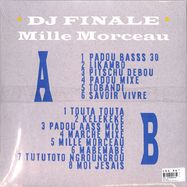 Back View : DJ Finale - MILLE MORCEAU (SILVER LP) - Nyege Nyege Tapes / 00157886