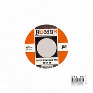 Back View : Boca 45 & Nat Tate - FREED FROM DESIRE (7 INCH) - Bombstrikes / BOMBSVN006