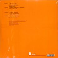 Back View : The Timewriter - DEAR HUMAN BEING (COLOURED 2LP) - Plastic City / plac1046