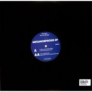 Back View : Various Artists - METAMORPHOSIS EP - Karma Recordings / KR006