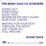 Back View : The Bony King Of Nowhere - SILENT DAYS (COLOURED LP) - Unday Records / UNDAY087LP