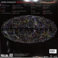 Back View : Kerri Chandler - SPACES AND PLACES: ALBUM SAMPLER 2 (2LP, RED VINYL) - Kaoz Theory / KTLP001V2R