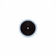 Back View : Frenk Dublin - ECHO LTD 007 EP (WHITE & BLACK & BLUE MARBLED 180G VINYL) - Echo LTD / ECHOLTD007