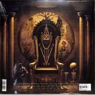 Back View : Afrob - KNIG OHNE LAND (LP) (LP) - G-lette Music / 1050926GLE