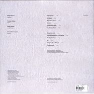 Back View : Ralph Alessi Quartet - IT S ALWAYS NOW (LP) - ECM Records / 5509089