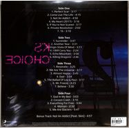 Back View : K s Choice - 25 (col2LP) - Music On Vinyl / MOVLP3391