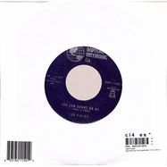 Back View : Lee Fields - WAITING ON THE SIDELINES / YOU CAN COUNT ON ME (7 INCH) - Daptone Records / DAP1150