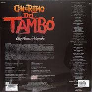 Back View : Con Ritmo Del Tambo - ORQUESTA MAYOMBE (LP) - Jazz Room Records / JAZZR023
