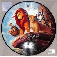 Back View : OST/VARIOUS - THE LION KING (ENGLISCHE VERSION) (LP) - Walt Disney Records / 8730460