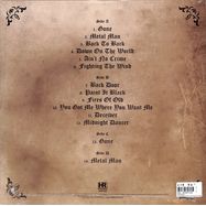 Back View : Bible Black - THE COMPLETE RECORDINGS 1981-1983 (BLACK VINYL) (2LP) - High Roller Records / HRR 886LP