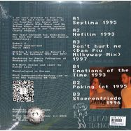 Back View : Robert P. - EMOTIONS OF THE TIME (LP) - Human Sense Technology / HST003