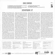 Back View : Station 17 - OUI MIXE (LP) - Bureau B / 05237731