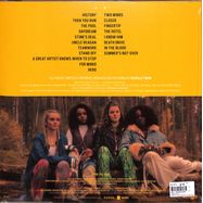 Back View : Gazelle Twin - THEN YOU RUN (ORIGINAL SCORE) (WHITE COL. LP+MP3) - Pias-Invada Records / 39155511