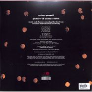 Back View : Arthur Russell - PICTURE OF BUNNY RABBIT (LP) - Rough Trade / 05244521
