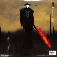 Back View : Skrillex - QUEST FOR FIRE (Red Vinyl 2LP) - Atlantic / 7567862524