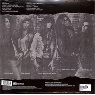 Back View : Skid Row - SKID ROW (Red & Black Marble Vinyl) - BMG Rights Management / 405053893667