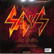 Back View : Sadus - THE SHADOW INSIDE (LTD.LP / SWIRL W / BLACK SPLATTER) - Nuclear Blast / NB6889-1