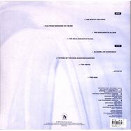 Back View : Harold Budd - THE WHITE ARCADES (CLEAR VINYL LP+DL GATEFOLD) - All Saints / WAST002LPC