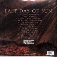 Back View : Fuming Mouth - LAST DAY OF SUN (LTD. LP / SMOKE VINYL) - Nuclear Blast / NB7122-7