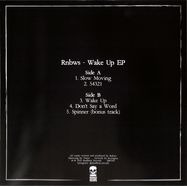 Back View : RNBWS - WAKE UP EP - Deadbeat Records / DBR001