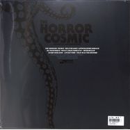 Back View : Lovecraft Sextet - HORROR COSMIC (LP) - Denovali / LPDENIE380