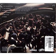 Back View : John Ghost - THIN AIR . MIRR (CD) - Sdban Records / sdbanucd36