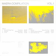 Back View : Various Artists - MAERA COMPILATION VOL. 1 - Maera Music / MAERAVA001