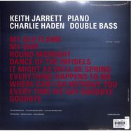 Back View : Keith Jarrett/Charlie Haden - LAST DANCE (2LP) - ECM Records / 3782250