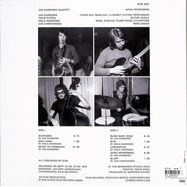 Back View : Jan Garbarek Quartet - AFRIC PEPPERBIRD (LUMINESSENCE SERIE) (LP) - Ecm Records / 4505317