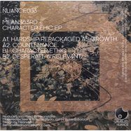 Back View : Means&3rd - CHARACTER ETHIC EP - Unveiled Nuance / NUANCE003 / NUANCE03