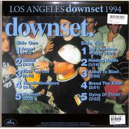 Back View : Downset - DOWNSET (LP) - Music On Vinyl / MOVLPB1883