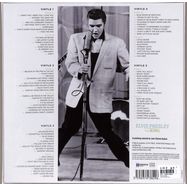 Back View : Elvis Presley - THE KING (5LP BOX) - Wagram / 05255061