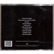 Back View : Michael Kiwanuka - LOVE AND HATE (CD) - Polydor / 4785905